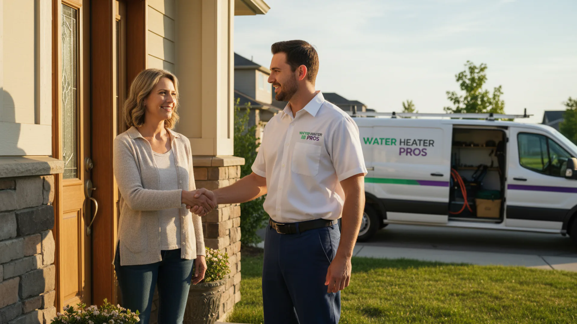 water heater repair in Willow Spring, NC Near Me